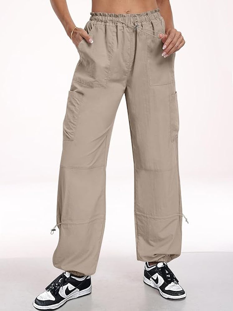 Caracilia Cargo Pants