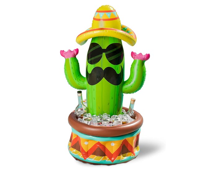 JOYIN Inflatable Cactus Cooler