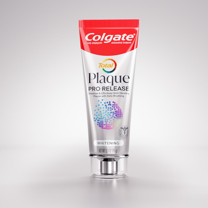 Total Plaque Pro-Release Toothpaste