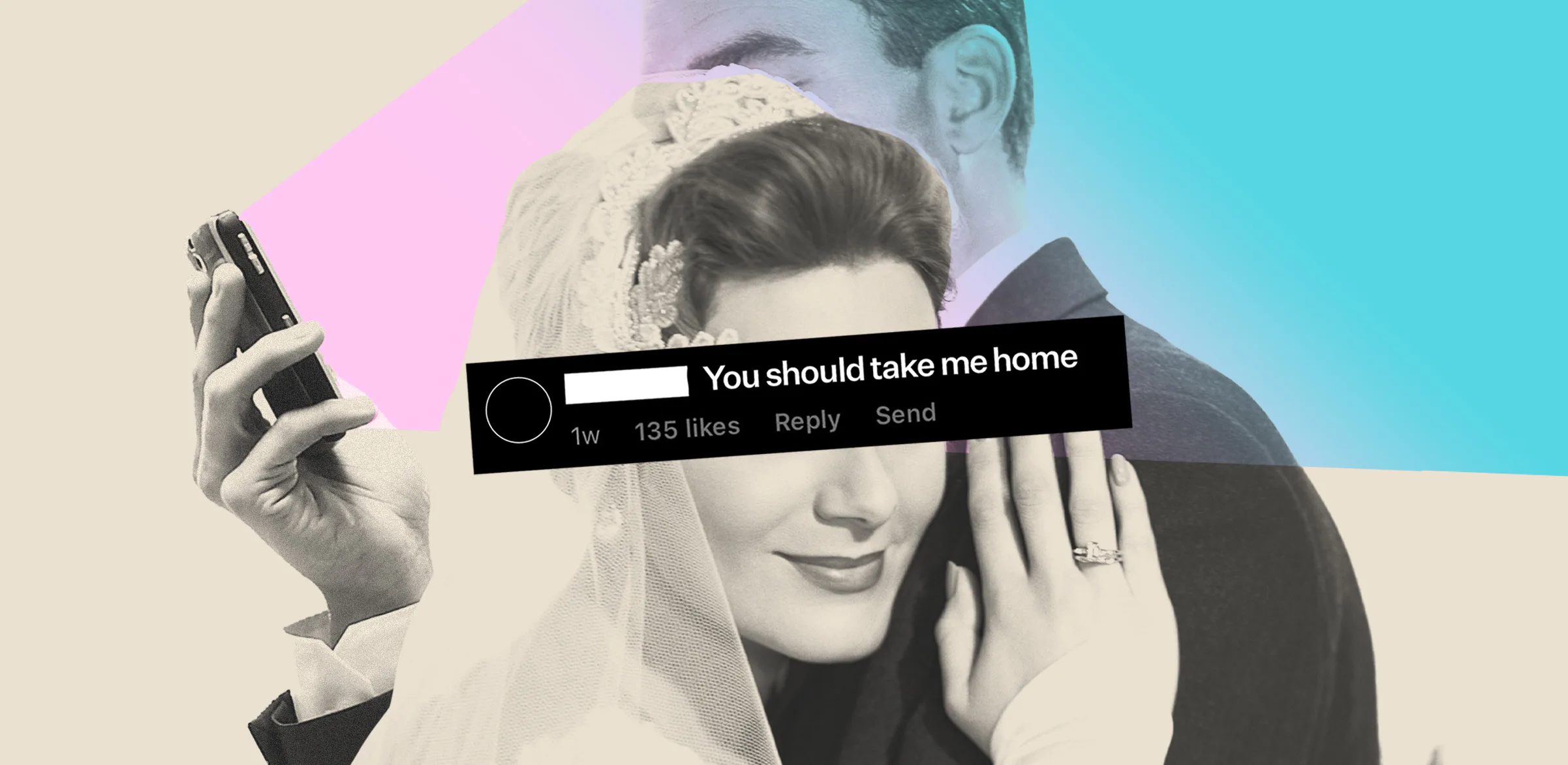 When TikTok & IG Users Are Horny For Your Boyfriend, It Gets Complicated - Vimarsana News