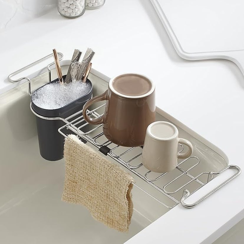 Kohler Multi-Purpose Over-The-Sink Drying Rack