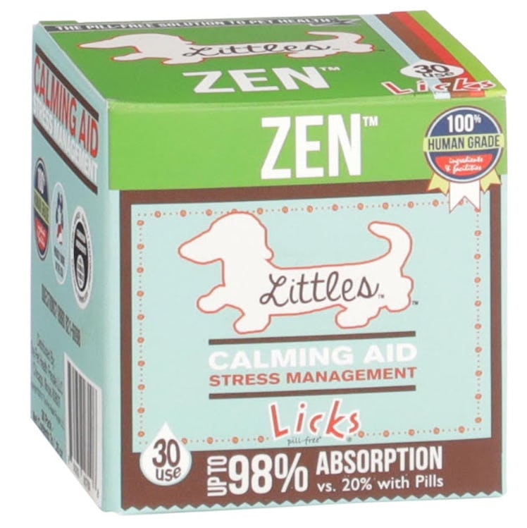 Zen Small Breed Dog Calming Aid