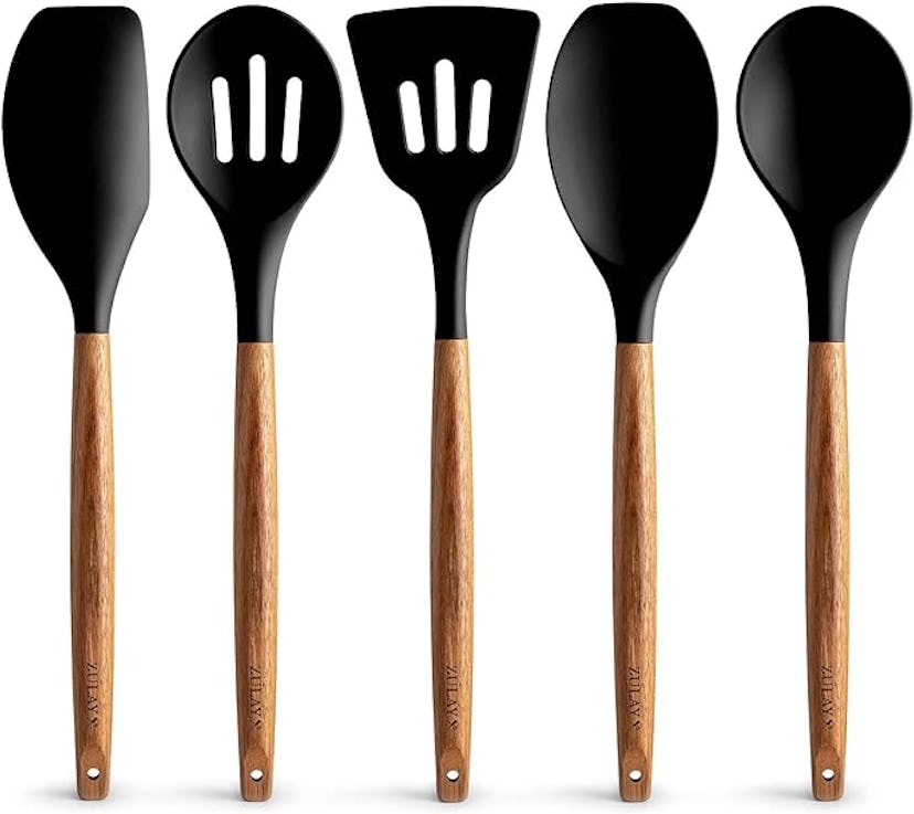 Zulay Kitchen Utensils Set (5 Pieces)