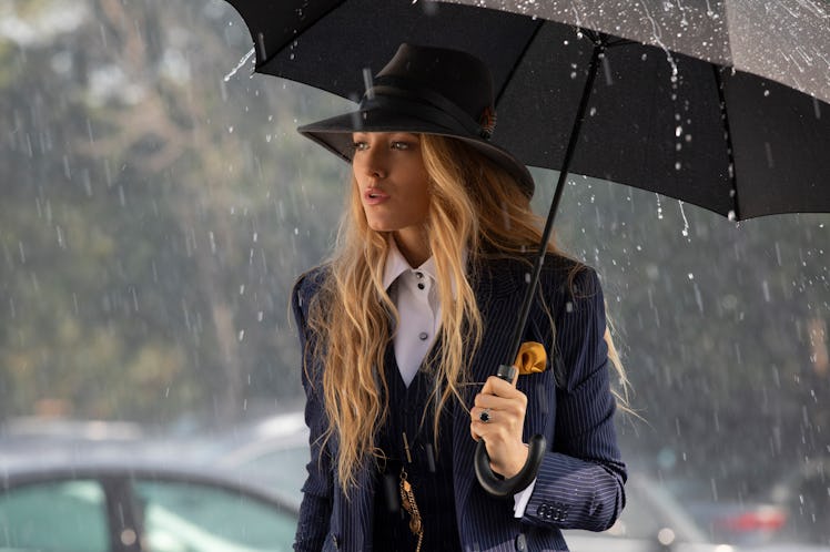 Blake Lively as Emily in A Simple Favor