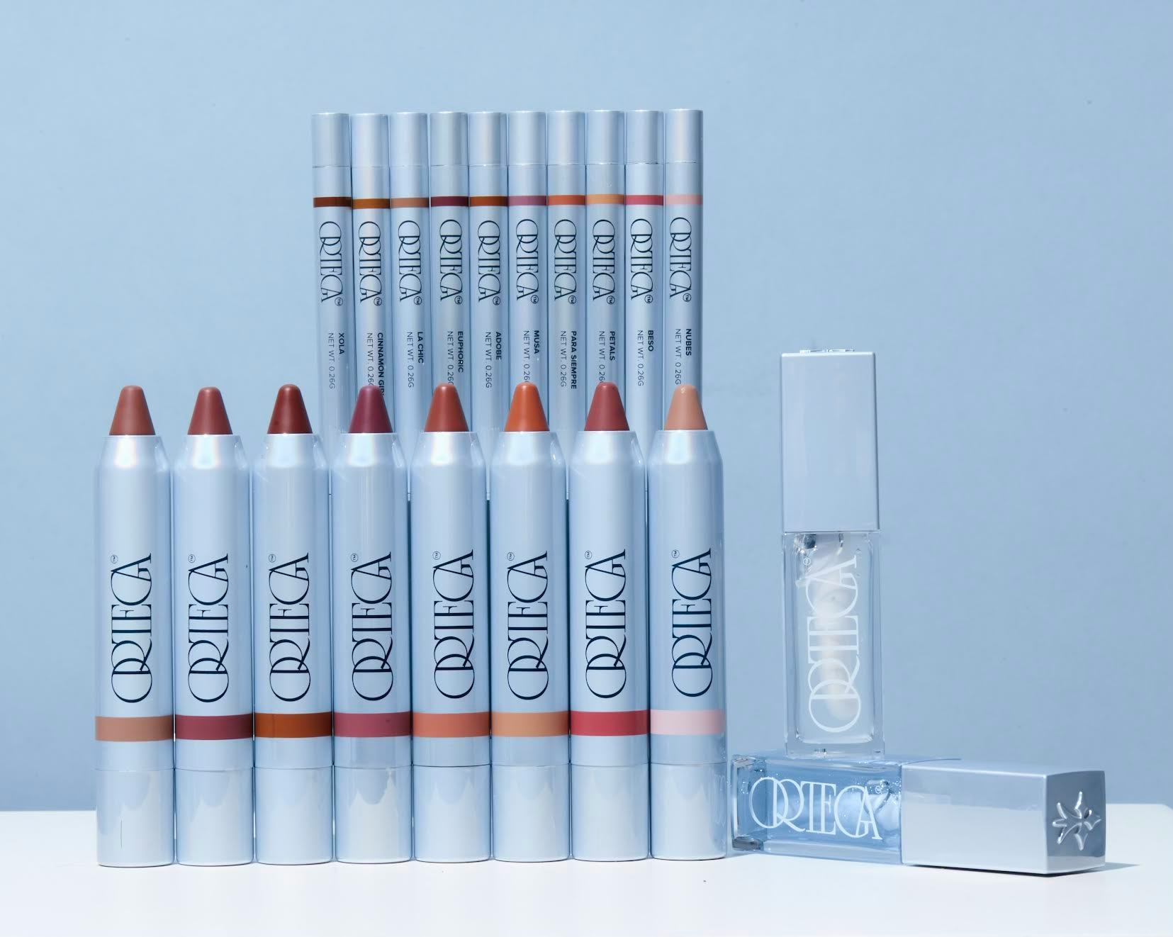 Etienne Ortega launched his namesake brand on March 27.