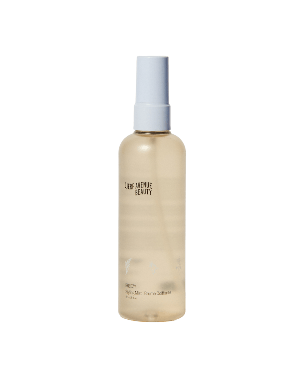 Djerf Avenue Beauty Breezy Styling Mist Review 2024