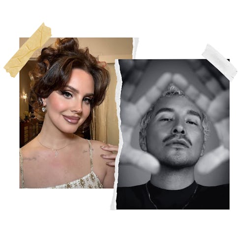 Etienne Ortega, a celebrity-loved makeup artist who's known for his lip contouring techniques, now h...