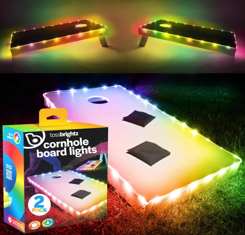 Brightz TossBrightz LED Cornhole Lights