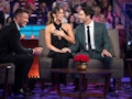 Kelsey Anderson and Joey Graziadei at 'The Bachelor' finale