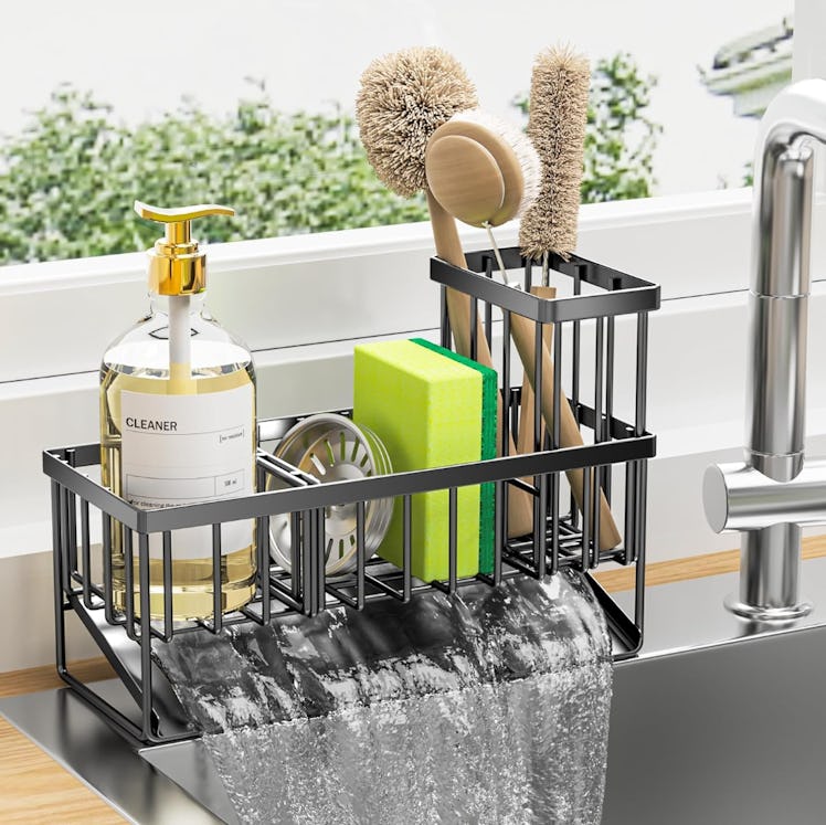 Cisily Kitchen Sink Caddy