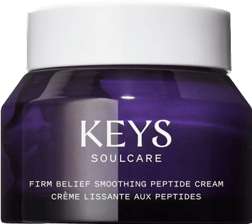 Firm Belief Smoothing Peptide Cream