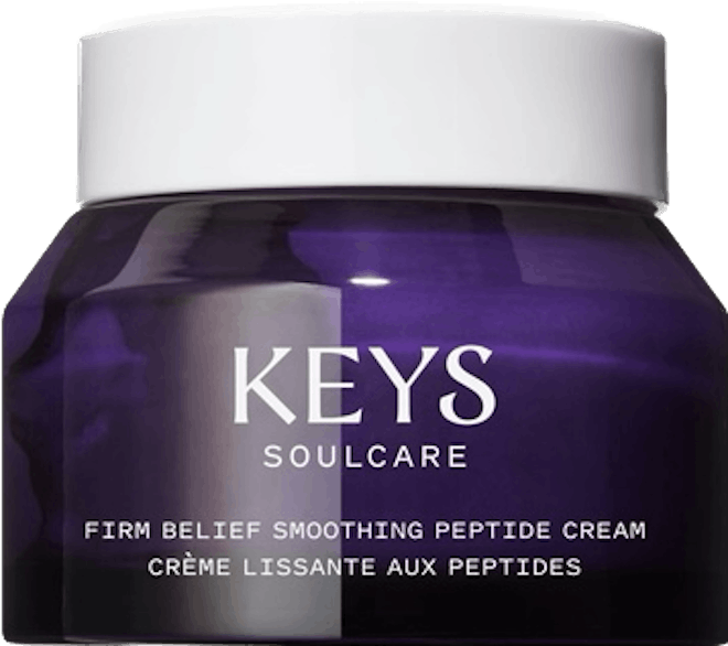 Firm Belief Smoothing Peptide Cream