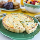 La Terra Fina's quiche is one of many quick and easy brunch options available at Costco.