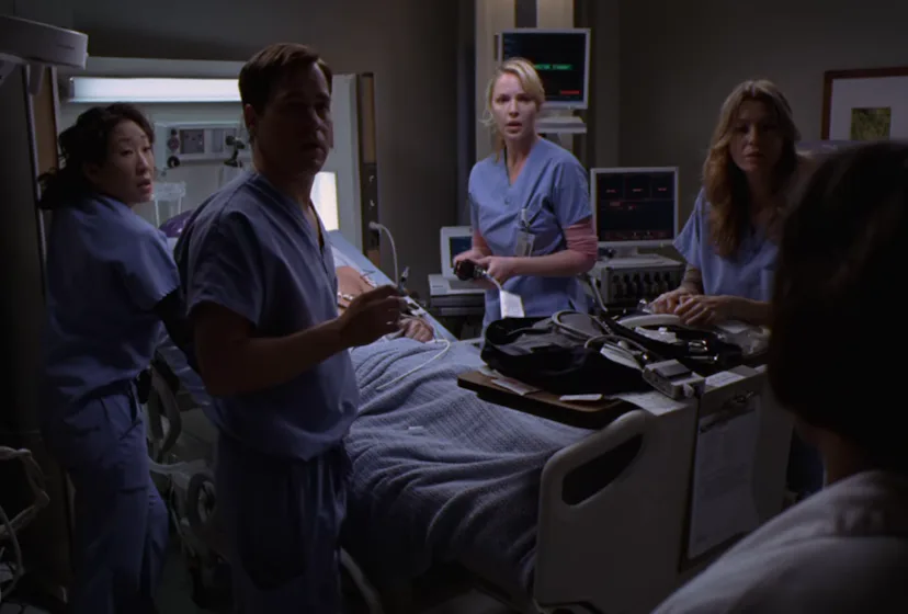 'Grey's Anatomy': Dr. Bailey's Best Moments From Her Intern Era