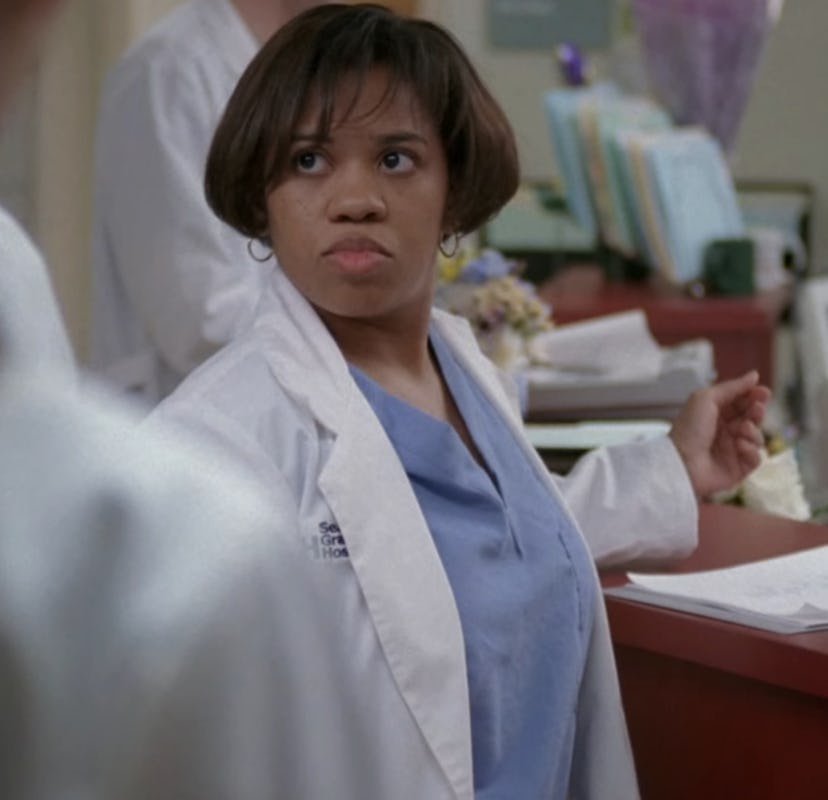 Dr. Bailey on 'Grey's Anatomy.' Screenshot via Netflix