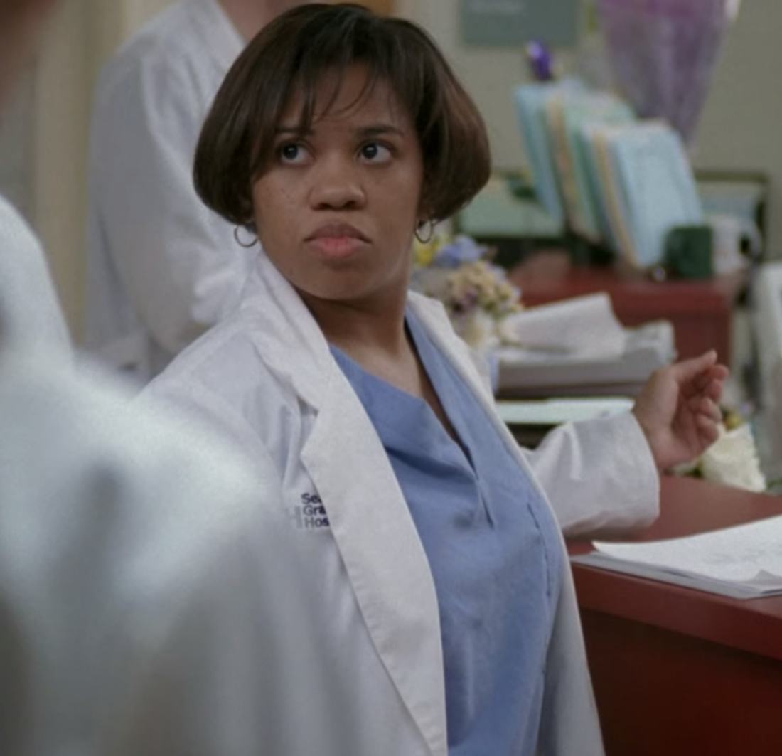 'Grey's Anatomy' Dr. Bailey's Best Moments From Her Intern Era 'Grey's Anatomy' Dr. Bailey's Best Moments From Her Intern Era