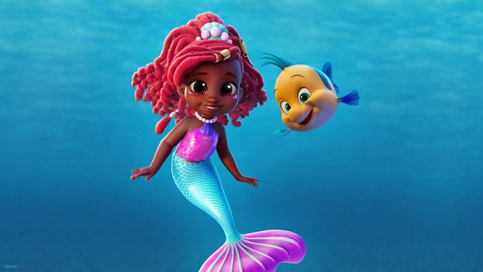 Disney has the cutest new 'Ariel' series coming.