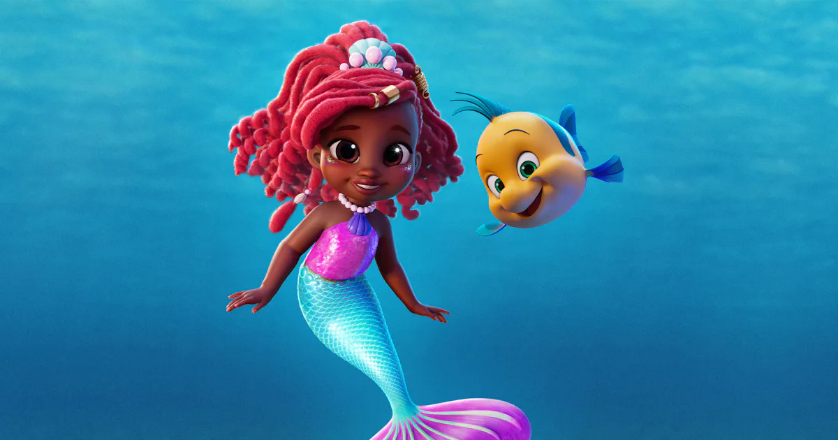 Who Is Riel New 'Ariel' Series Inspired By 'The Little Mermaid' Is Coming To Disney ...