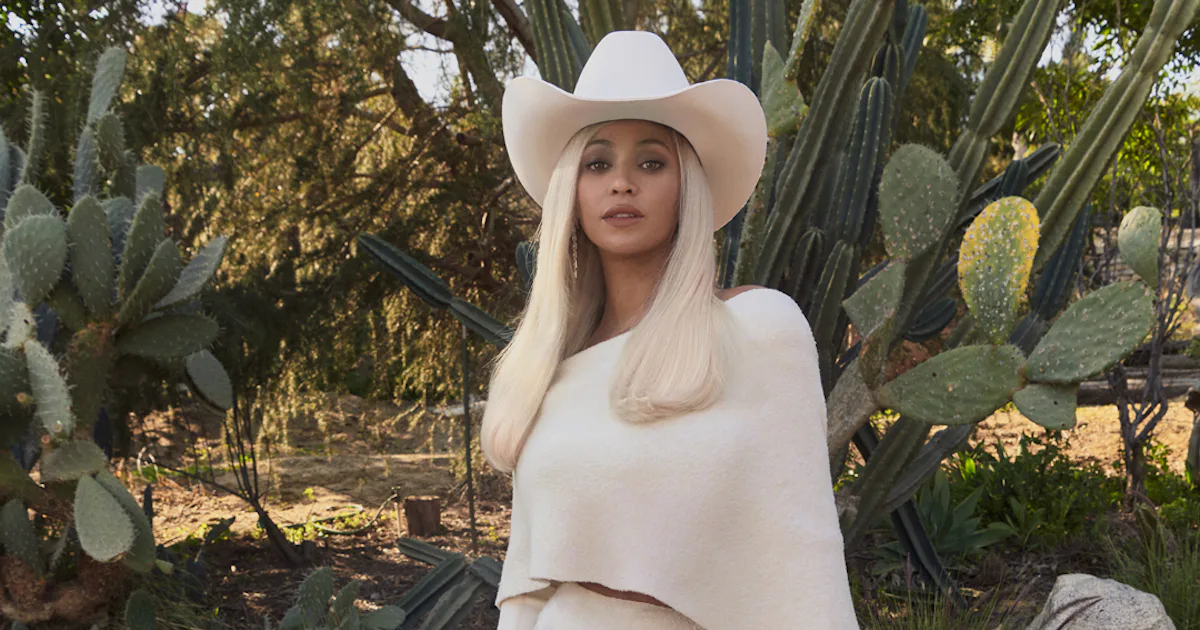 Beyoncé’s W Magazine Cover Is Here Just In Time For The Release Of ...