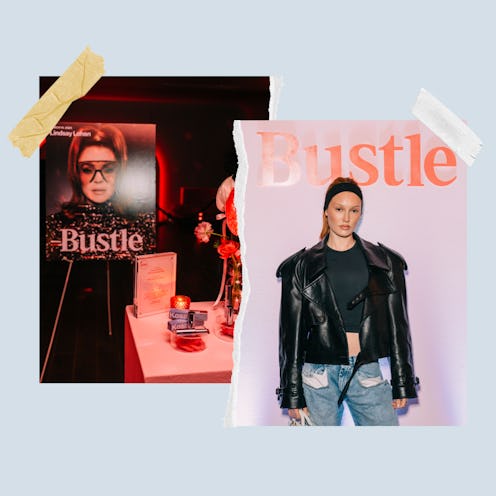 On March 27, NYC's it-girls stepped out to celebrate the 2024 Bustle Beauty Awards.