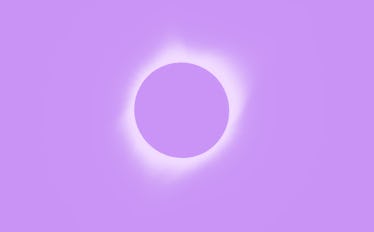 The 2024 total solar eclipse.