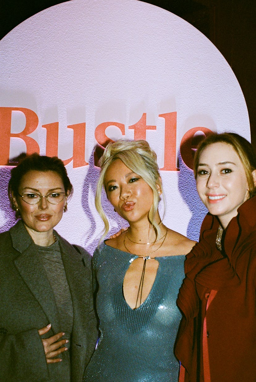 On March 27, taste-makers in the beauty industry celebrated the 2024 Bustle Beauty Awards in NYC.