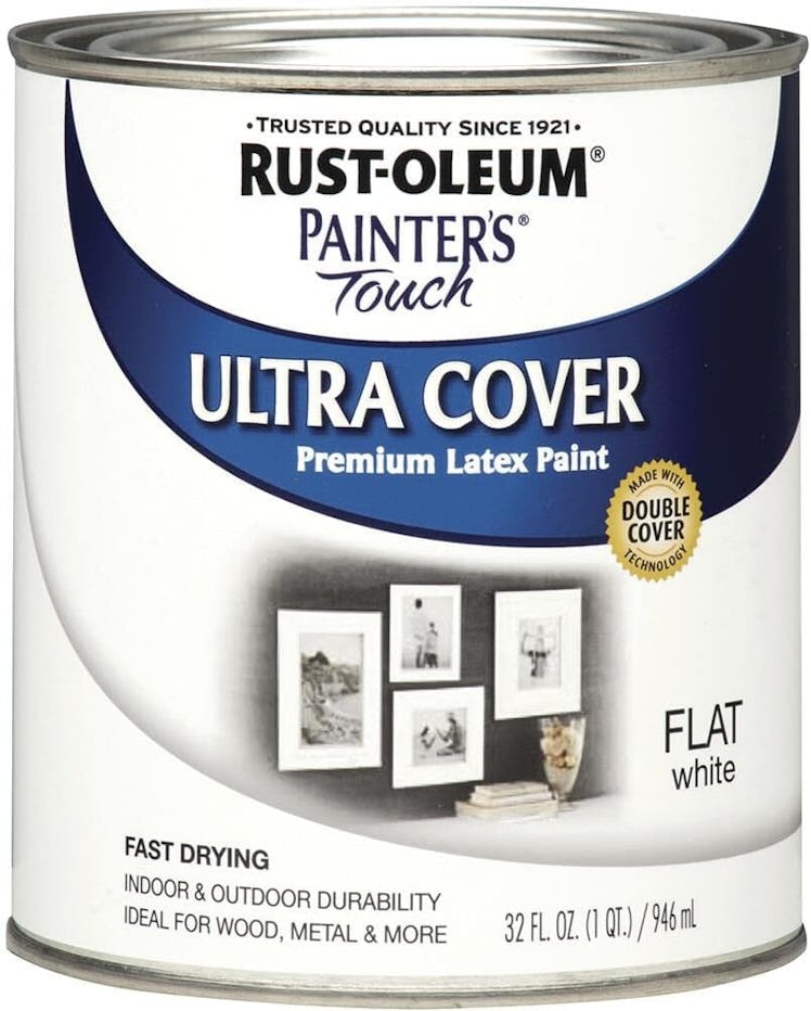 Rust-Oleum 1990502 Painter's Touch Latex Paint (1 Quart)