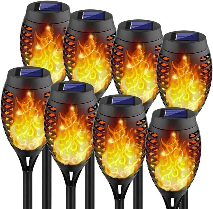 Kurifier Solar Lights (8-Pack)