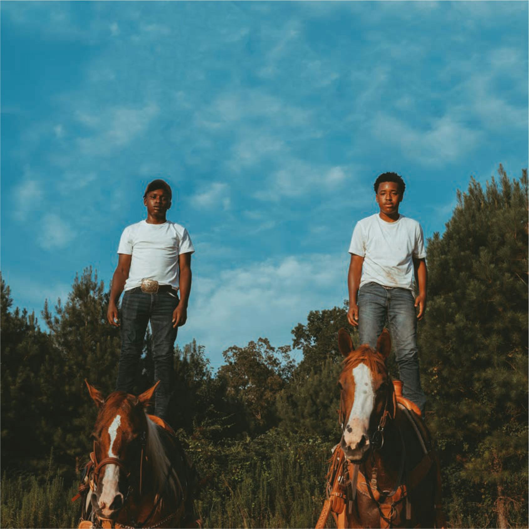 Rodney & RJ, McCalla, Alabama by ivan mcclellan
