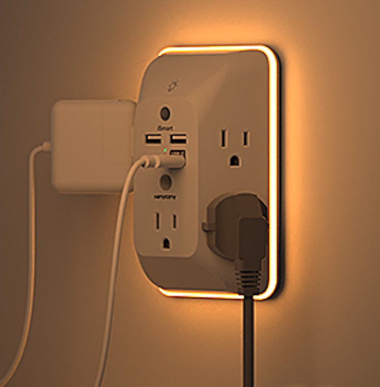 Hanycony Outlet Extender