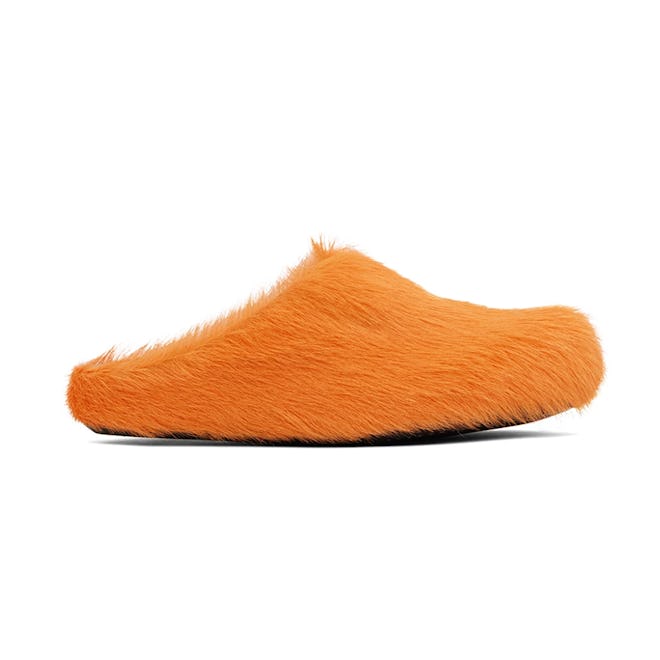 Fussbett Sabot Slip-On Loafers
