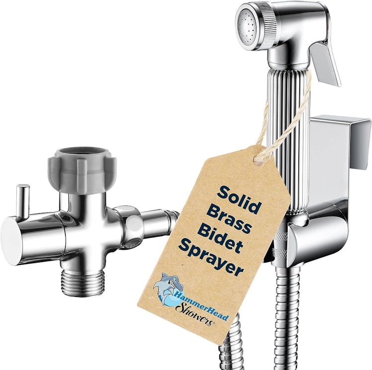 HammerHead Showers Handheld Bidet Sprayer