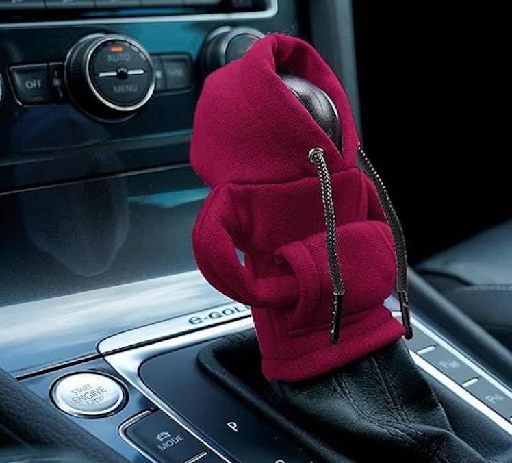 SLLAK Gear Shift Hoodie Cover