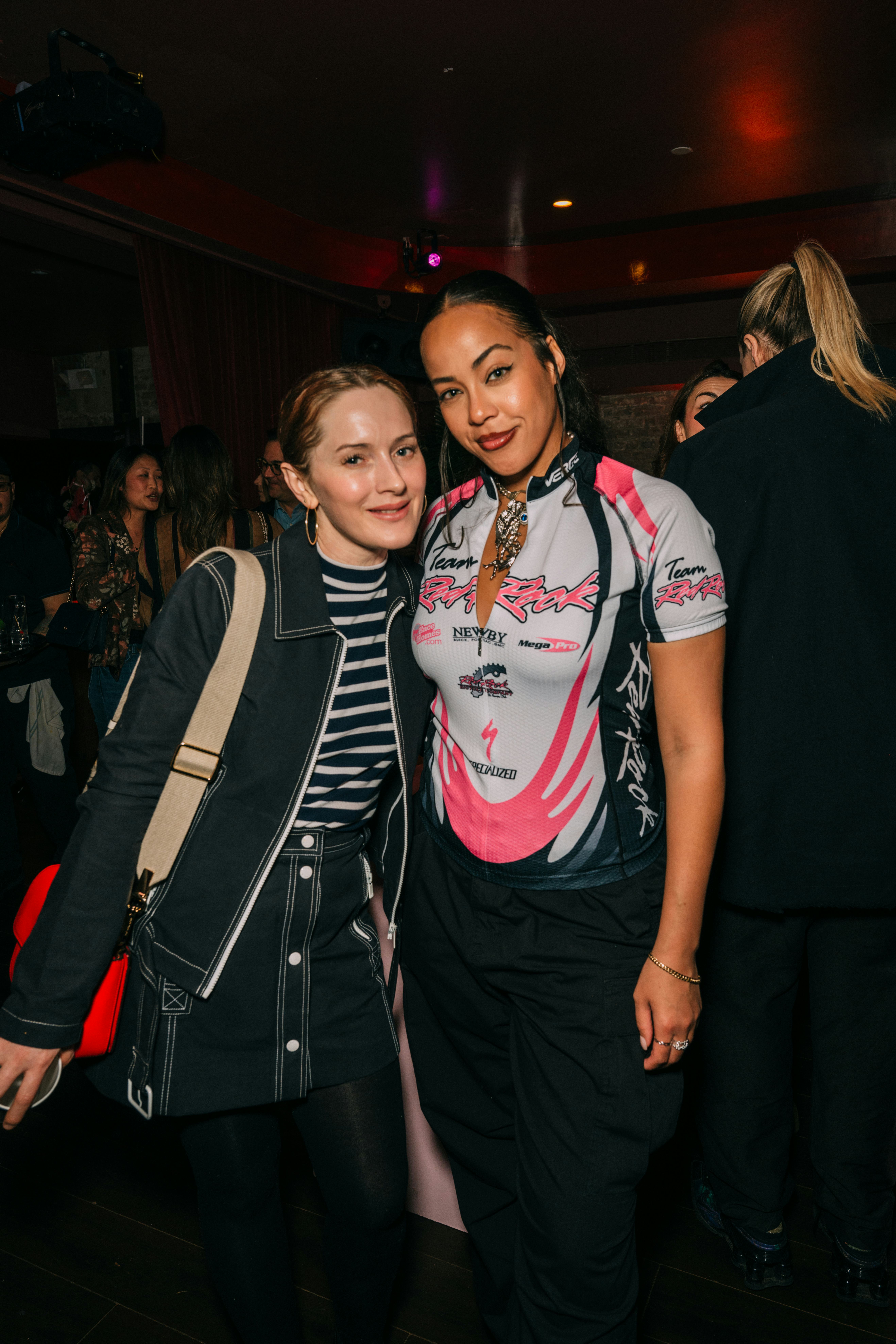 On March 27, taste-makers in the beauty industry celebrated the 2024 Bustle Beauty Awards in NYC.