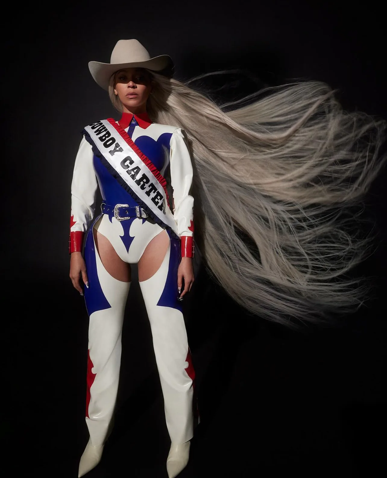 Beyonc's W Magazine Cover Is Here Just In Time For The Release Of 'Cowboy  Carter'