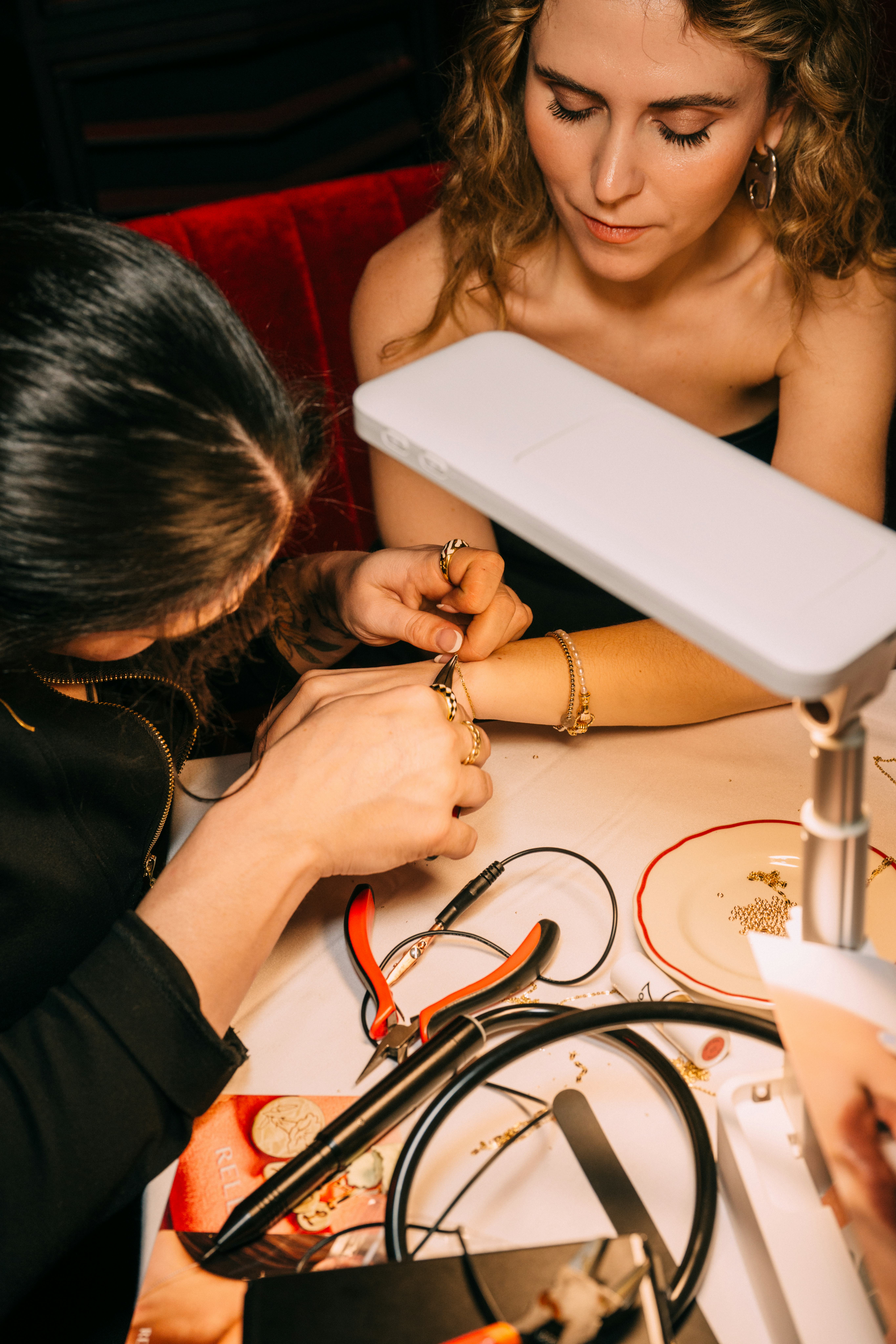 On March 27, taste-makers in the beauty industry celebrated the 2024 Bustle Beauty Awards in NYC.