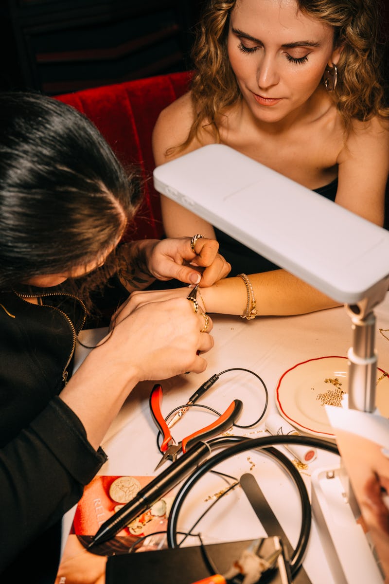 On March 27, taste-makers in the beauty industry celebrated the 2024 Bustle Beauty Awards in NYC.