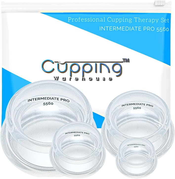 Cupping Warehouse Intermediate Pro Cupping Therapy Set