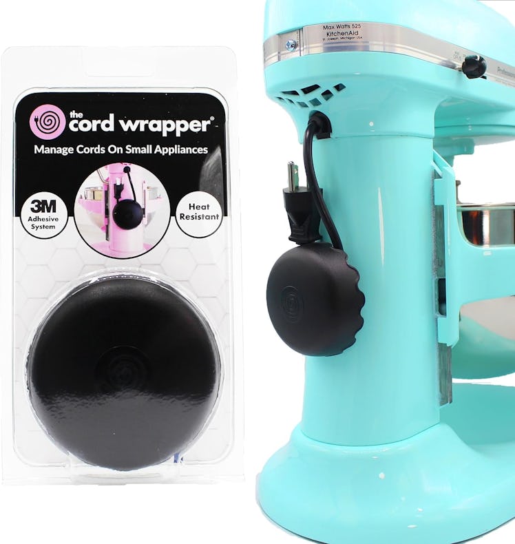 The Cord Wrapper Power Cord Organizer