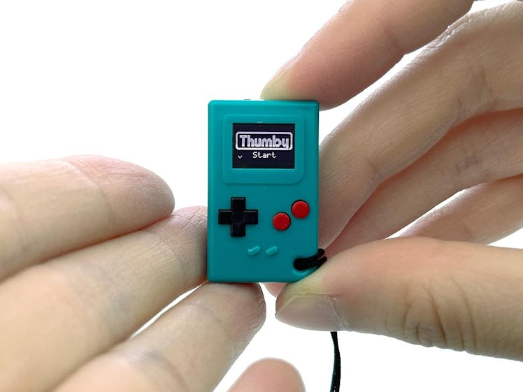 TinyCircuits Thumby Game Console