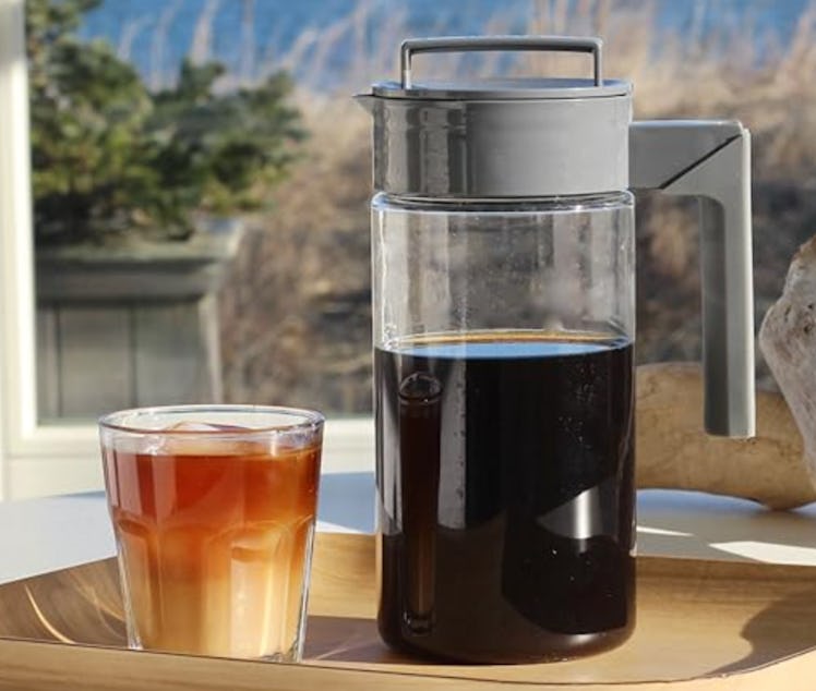 TAKEYA Cold Brew Coffee Maker