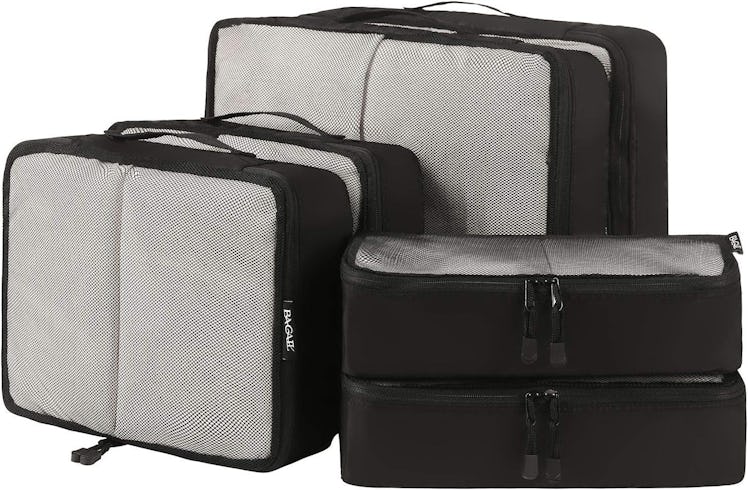 BAGAIL Packing Cubes (Set of 6)