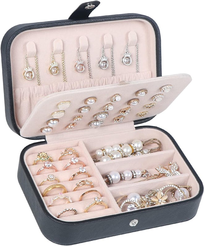 Hatori Travel Jewelry Box