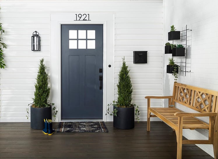 Rust-Oleum Advanced Dry Door & Trim Paint, Nantucket Navy