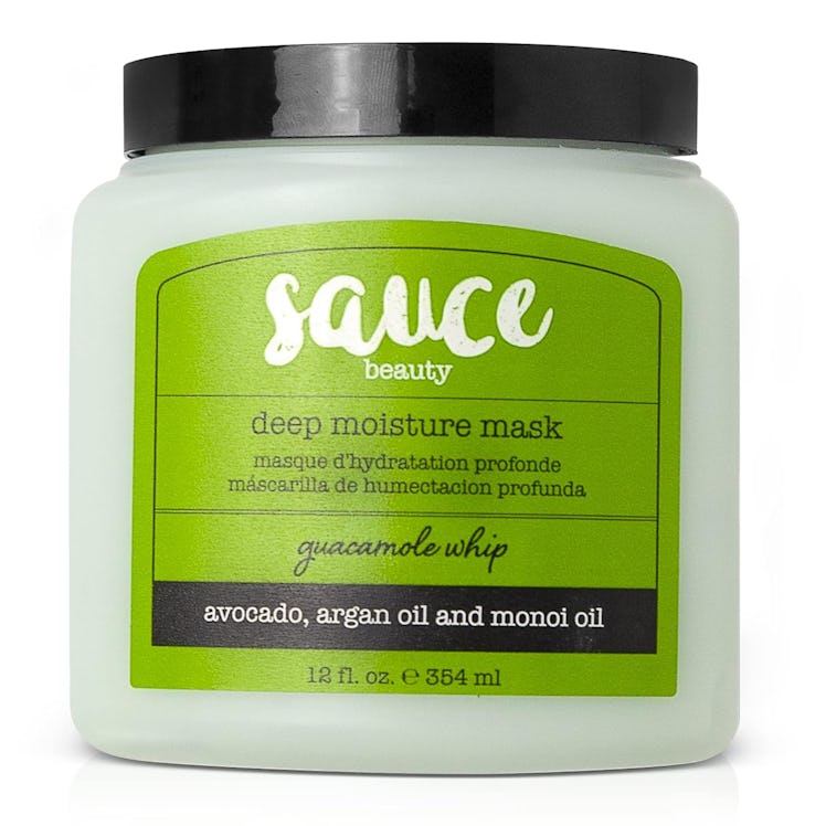 SAUCE BEAUTY Guacamole Whip Hair Mask