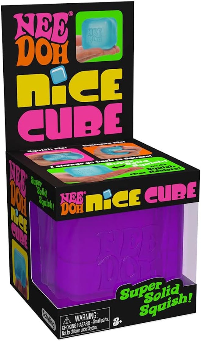 Schylling NeeDoh Nice Cube