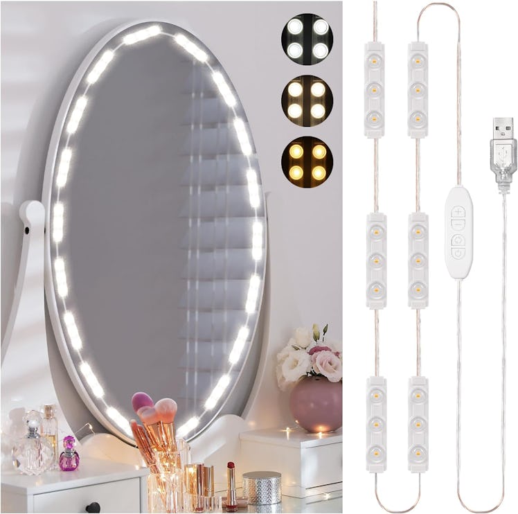 Consciot LED Vanity Lights for Mirror
