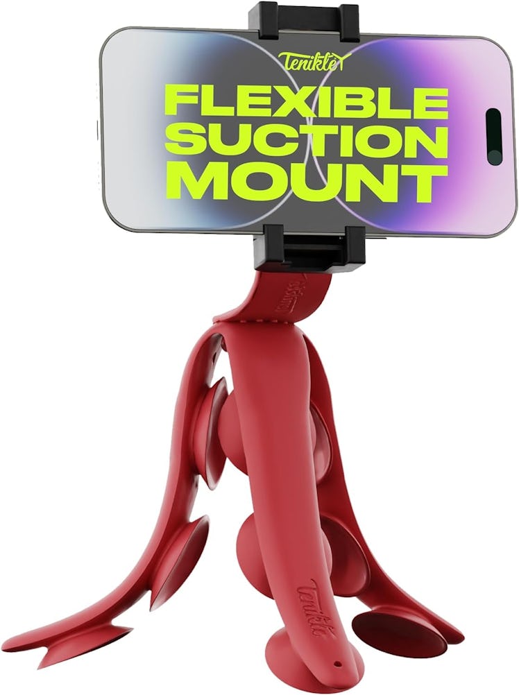 Tenikle PRO Flexible Tentacle Tripod