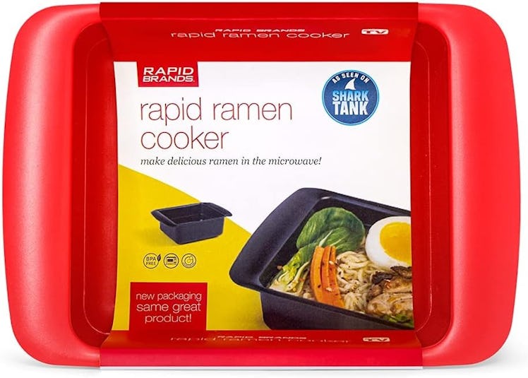 Rapid Ramen Cooker