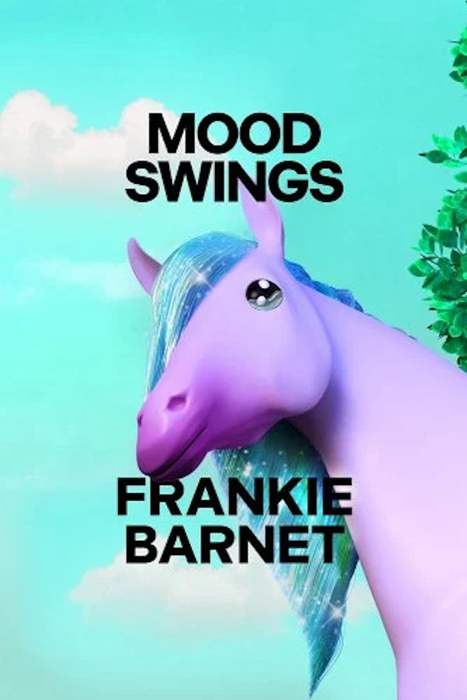 Cover of Mood Swings by Frankie Barnet.